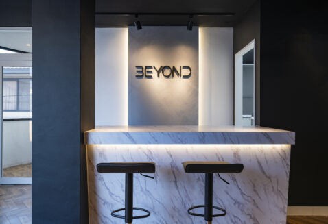 BEYOND足利店