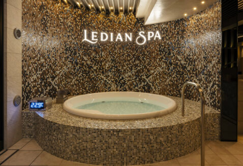 Ledian Spa　麻布十番