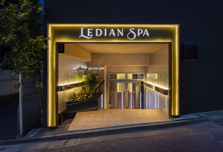 Ledian Spa　麻布十番